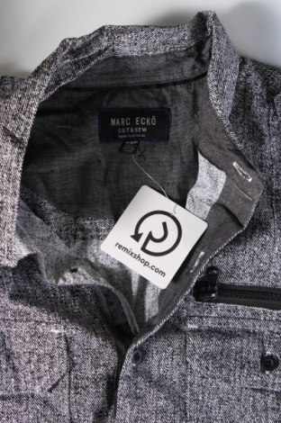 Herrenhemd Marc Ecko, Größe S, Farbe Mehrfarbig, Preis 8,99 €