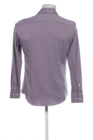 Herrenhemd Mizzen+Main, Größe S, Farbe Lila, Preis 23,94 €