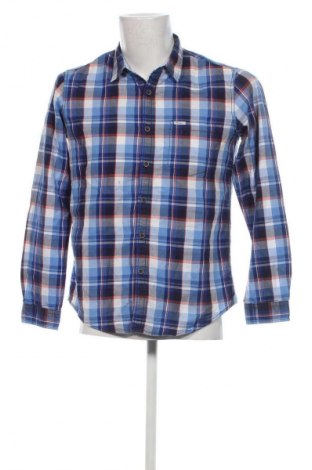 Herrenhemd Pepe Jeans, Größe M, Farbe Mehrfarbig, Preis € 5,49