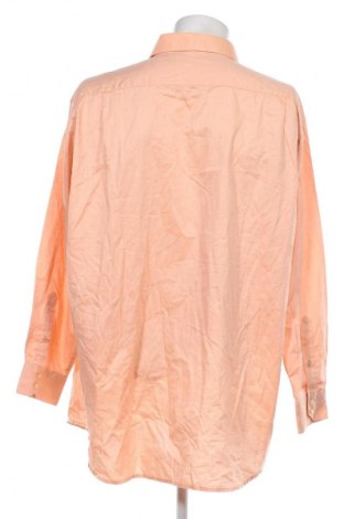 Herrenhemd Pierre Cardin, Größe XXL, Farbe Orange, Preis € 34,99