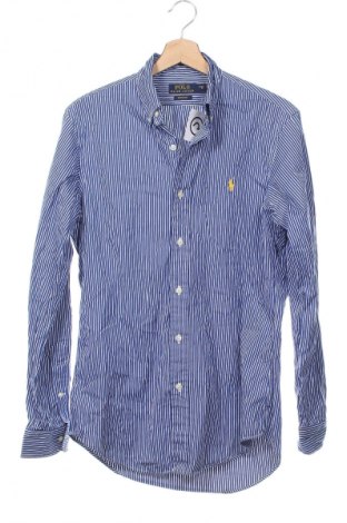 Cămașă de bărbați Polo By Ralph Lauren, Mărime S, Culoare Albastru, Preț 338,99 Lei