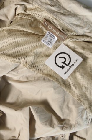 Herrenhemd Quechua, Größe XL, Farbe Beige, Preis € 11,49