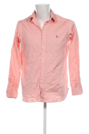 Herrenhemd Ralph Lauren, Größe M, Farbe Rosa, Preis € 32,99