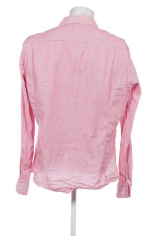 Herrenhemd Riccovero, Größe XXL, Farbe Rosa, Preis 10,99 €