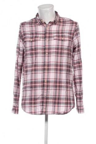 Herrenhemd Scotch & Soda, Größe L, Farbe Mehrfarbig, Preis € 33,49