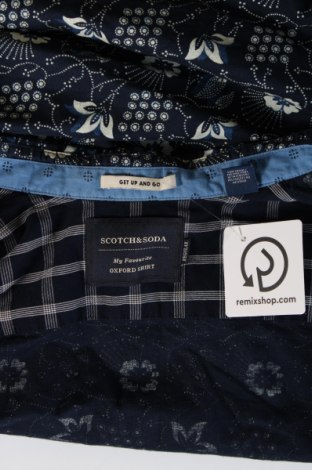 Pánská košile  Scotch & Soda, Velikost S, Barva Vícebarevné, Cena  675,00 Kč