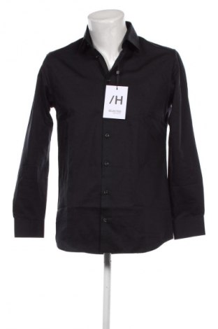 Herrenhemd Selected Homme, Größe S, Farbe Schwarz, Preis € 26,99