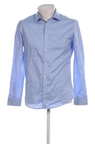 Herrenhemd Selected Homme, Größe M, Farbe Blau, Preis € 14,79