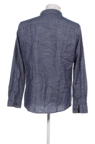 Herrenhemd Selected Homme, Größe L, Farbe Blau, Preis 8,49 €