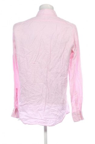 Herrenhemd T.M.Lewin, Größe L, Farbe Rosa, Preis € 5,99