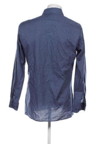 Herrenhemd Tailor & Son, Größe M, Farbe Blau, Preis € 9,29