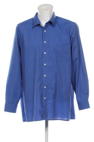 Herrenhemd Tailor & Son, Größe XXL, Farbe Blau, Preis € 6,49