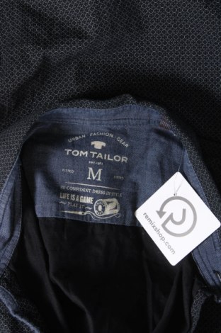 Herrenhemd Tom Tailor, Größe M, Farbe Mehrfarbig, Preis € 9,99