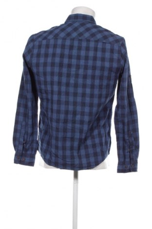 Herrenhemd Tom Tailor, Größe S, Farbe Blau, Preis 6,99 €