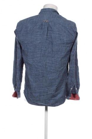 Herrenhemd Tom Tailor, Größe S, Farbe Blau, Preis 8,99 €