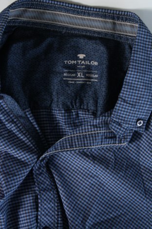 Herrenhemd Tom Tailor, Größe XL, Farbe Blau, Preis € 23,99