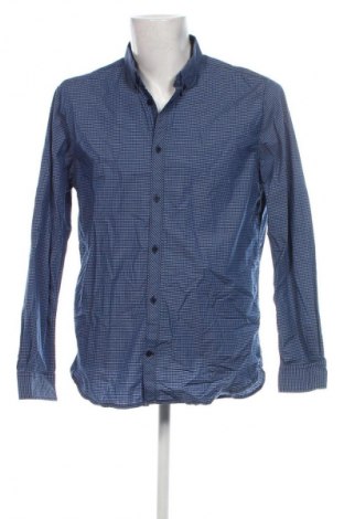 Herrenhemd Tom Tailor, Größe XL, Farbe Blau, Preis 23,99 €