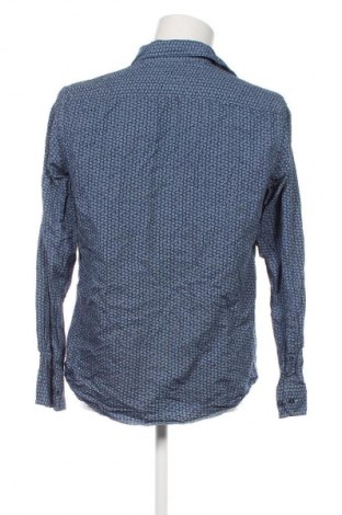 Herrenhemd Tommy Hilfiger, Größe L, Farbe Blau, Preis 52,29 €