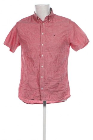 Herrenhemd Tommy Hilfiger, Größe S, Farbe Rosa, Preis € 85,04