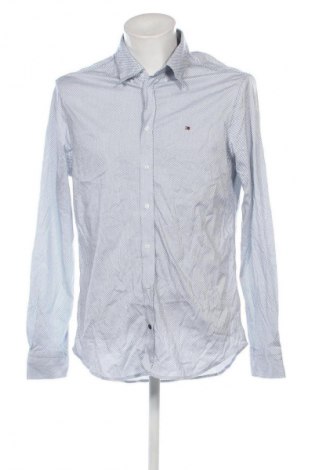 Męska koszula Tommy Hilfiger, Rozmiar XL, Kolor Kolorowy, Cena 239,99 zł