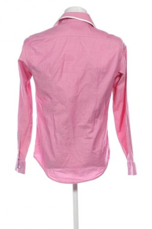 Herrenhemd Zara Man, Größe M, Farbe Rosa, Preis € 7,99