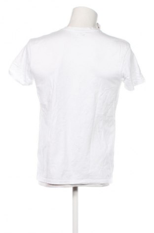 Herren T-Shirt, Größe M, Farbe Weiß, Preis 10,99 €