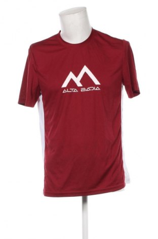 Ανδρικό t-shirt, Μέγεθος L, Χρώμα Κόκκινο, Τιμή 4,29 €