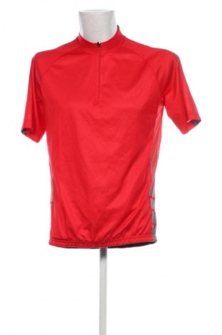 Herren T-Shirt, Größe XXL, Farbe Rot, Preis 8,02 €