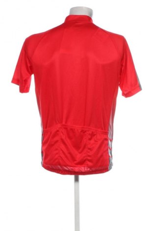 Herren T-Shirt, Größe XXL, Farbe Rot, Preis € 8,02