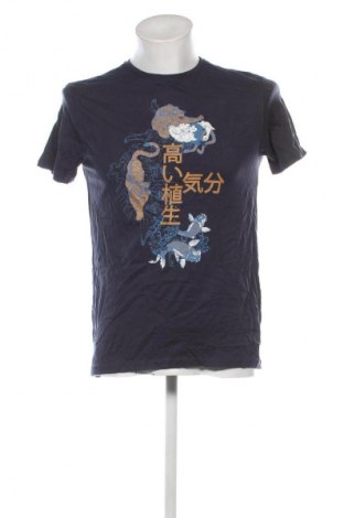 Herren T-Shirt 72D, Größe L, Farbe Blau, Preis € 9,29