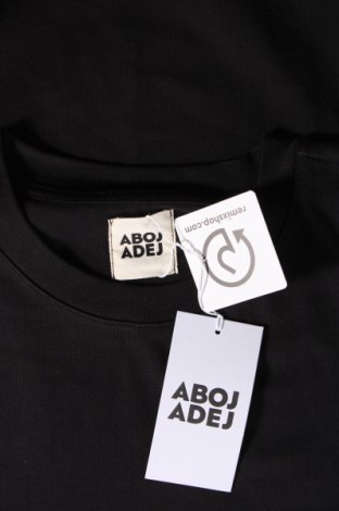 Herren T-Shirt ABOJ ADEJ, Größe L, Farbe Schwarz, Preis € 15,99