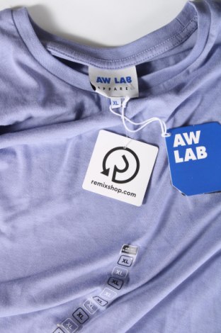 Herren T-Shirt AW LAB, Größe XL, Farbe Blau, Preis € 8,49