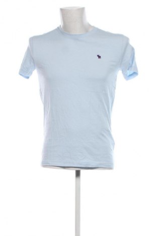 Ανδρικό t-shirt Abercrombie & Fitch, Μέγεθος S, Χρώμα Μπλέ, Τιμή 15,99 €