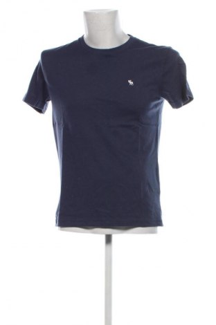 Ανδρικό t-shirt Abercrombie & Fitch, Μέγεθος S, Χρώμα Μπλέ, Τιμή 23,49 €