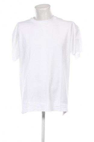 Tricou de bărbați Abercrombie & Fitch, Mărime XL, Culoare Alb, Preț 132,99 Lei