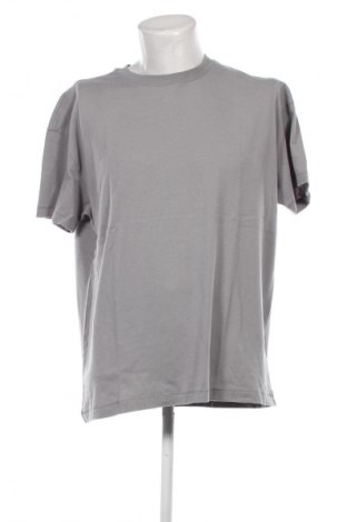 Herren T-Shirt Abercrombie & Fitch, Größe XL, Farbe Grau, Preis 26,49 €