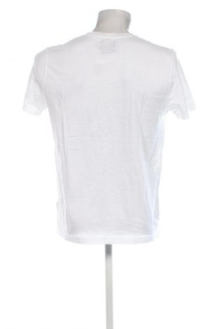 Męski T-shirt Abercrombie & Fitch, Rozmiar L, Kolor Biały, Cena 119,99 zł