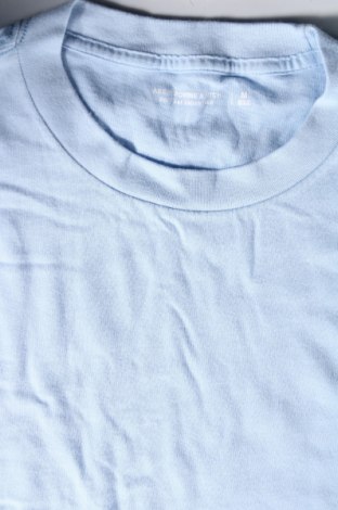 Ανδρικό t-shirt Abercrombie & Fitch, Μέγεθος M, Χρώμα Μπλέ, Τιμή 24,99 €