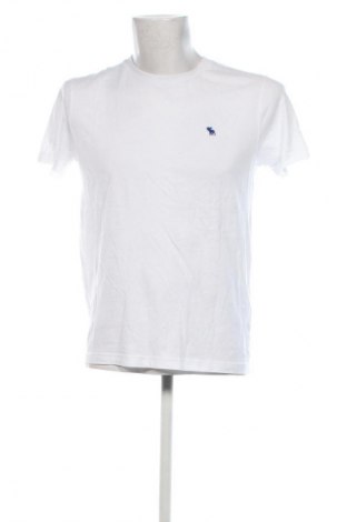 Ανδρικό t-shirt Abercrombie & Fitch, Μέγεθος M, Χρώμα Λευκό, Τιμή 19,99 €