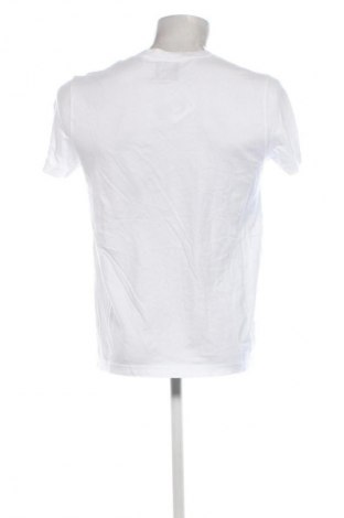 Męski T-shirt Abercrombie & Fitch, Rozmiar M, Kolor Biały, Cena 119,99 zł