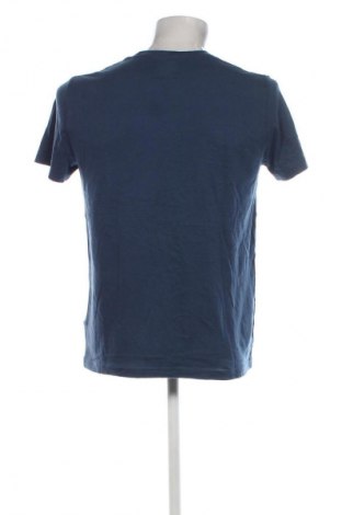 Męski T-shirt Abercrombie & Fitch, Rozmiar M, Kolor Niebieski, Cena 82,99 zł