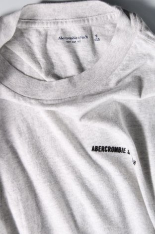 Ανδρικό t-shirt Abercrombie & Fitch, Μέγεθος S, Χρώμα Γκρί, Τιμή 26,29 €