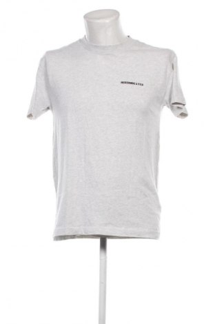 Ανδρικό t-shirt Abercrombie & Fitch, Μέγεθος S, Χρώμα Γκρί, Τιμή 27,79 €