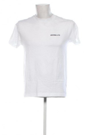 Ανδρικό t-shirt Abercrombie & Fitch, Μέγεθος S, Χρώμα Λευκό, Τιμή 24,99 €