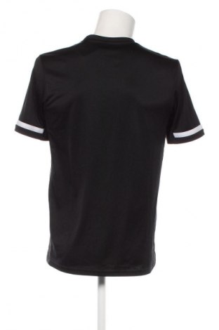 Herren T-Shirt Adidas, Größe M, Farbe Schwarz, Preis € 16,29