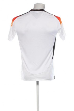 Herren T-Shirt Adidas, Größe S, Farbe Weiß, Preis € 31,99