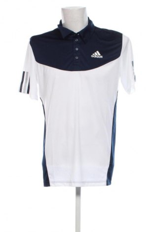 Męski T-shirt Adidas, Rozmiar L, Kolor Kolorowy, Cena 95,99 zł