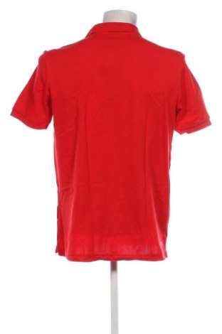 Ανδρικό t-shirt Adidas, Μέγεθος L, Χρώμα Κόκκινο, Τιμή 21,79 €