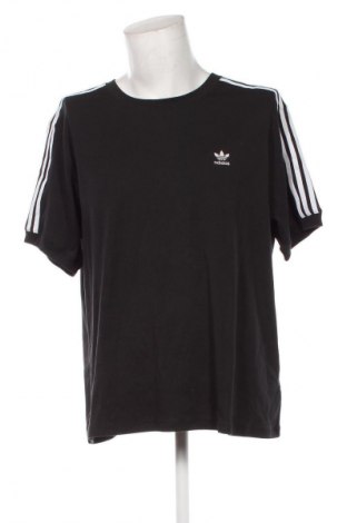 Ανδρικό t-shirt Adidas Originals, Μέγεθος XXL, Χρώμα Μαύρο, Τιμή 27,49 €