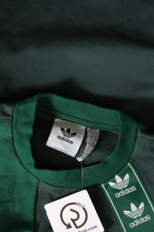 Pánske tričko  Adidas Originals, Veľkosť XS, Farba Zelená, Cena  14,25 €